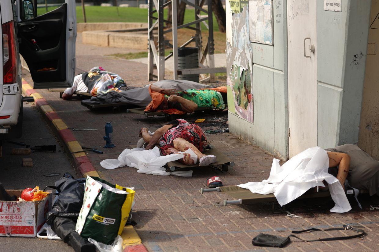 AP: Hamas likely used North Korean arms in attack on Israel