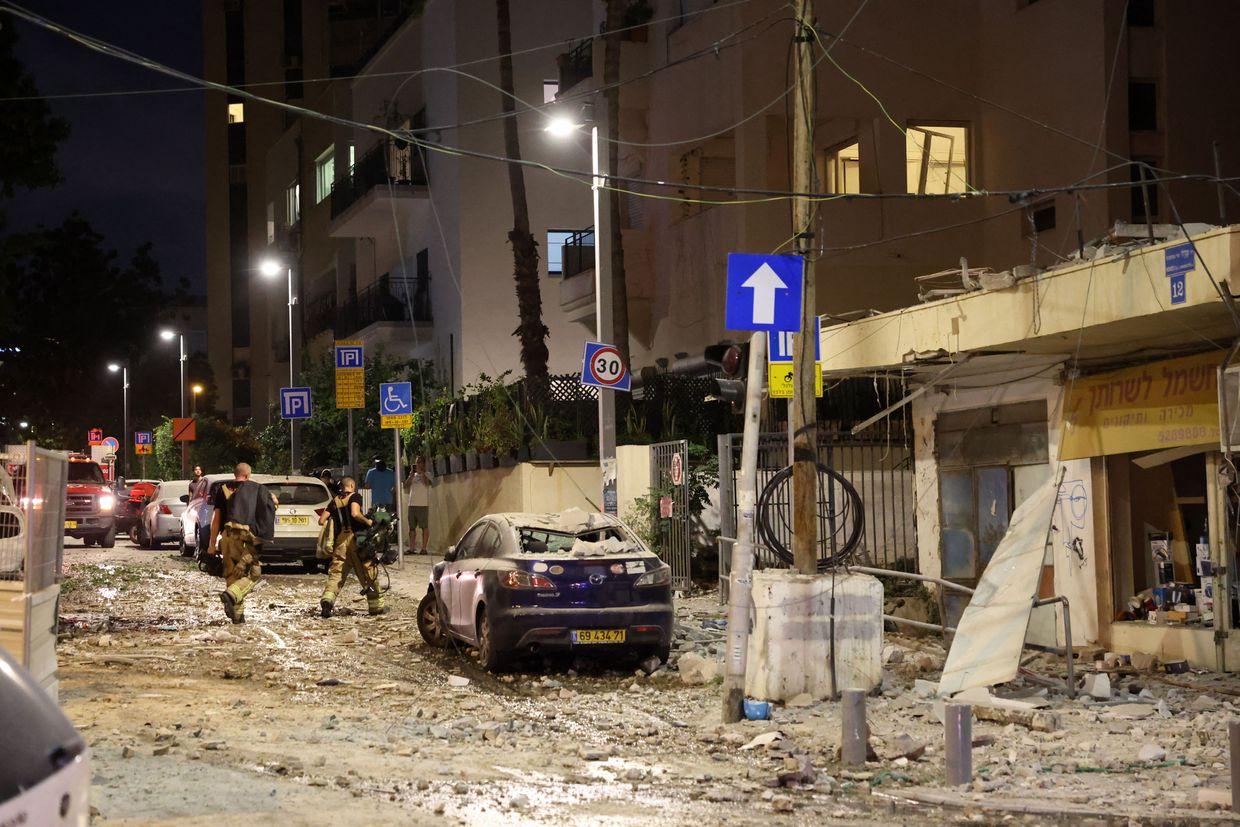 Ukrainian citizen who previously went missing in Israel found