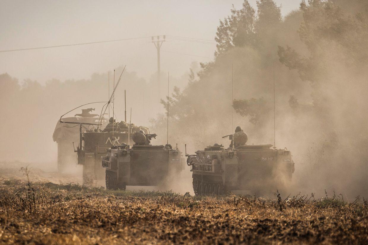 AP: Hamas uses arms made in Russia, Iran, China, North Korea