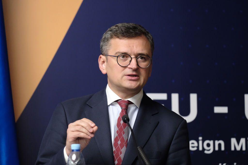 Kuleba: EU shells delay due to 'lamentable state of the defense industry'