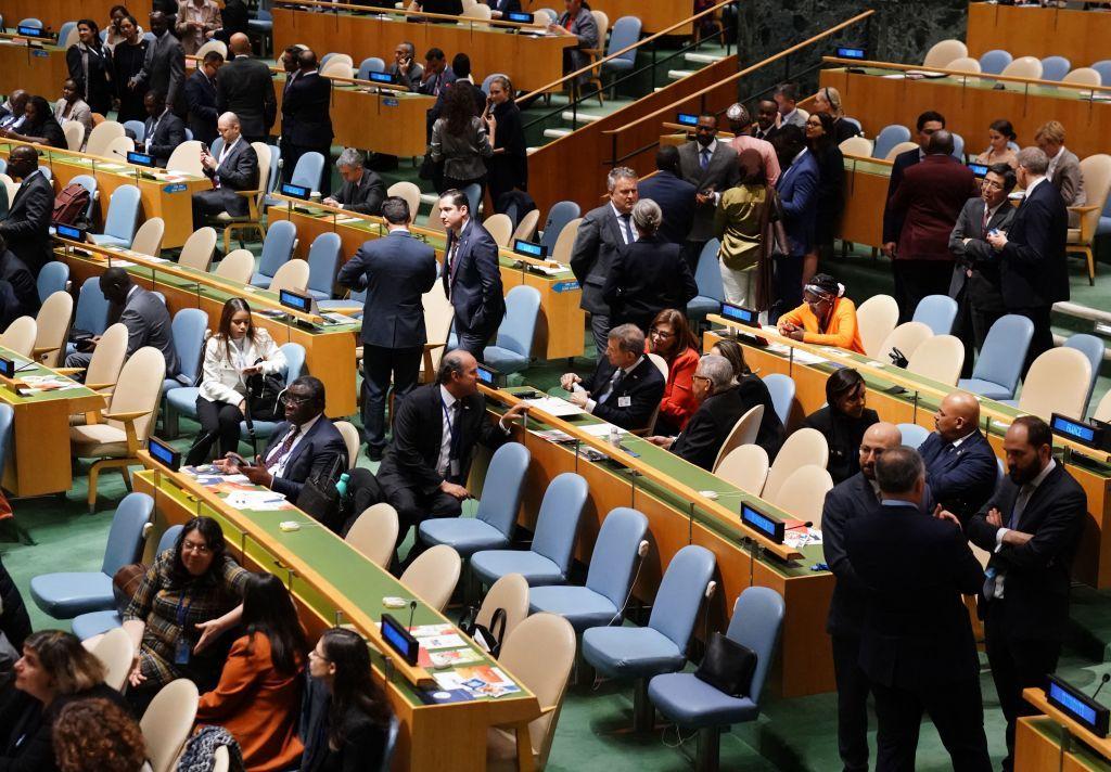 Russia fails to regain seat on UN Human Rights Council