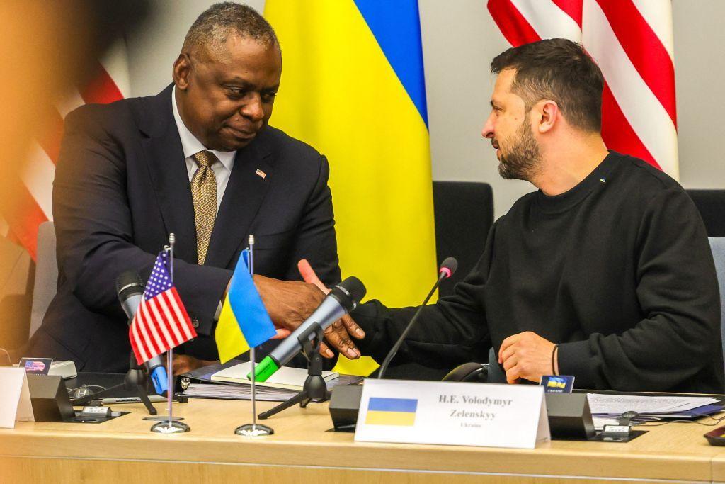 Austin confirms new $200 million military aid package for Ukraine