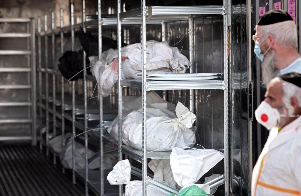 Embassy: 16 Russians killed in Hamas attack on Israel