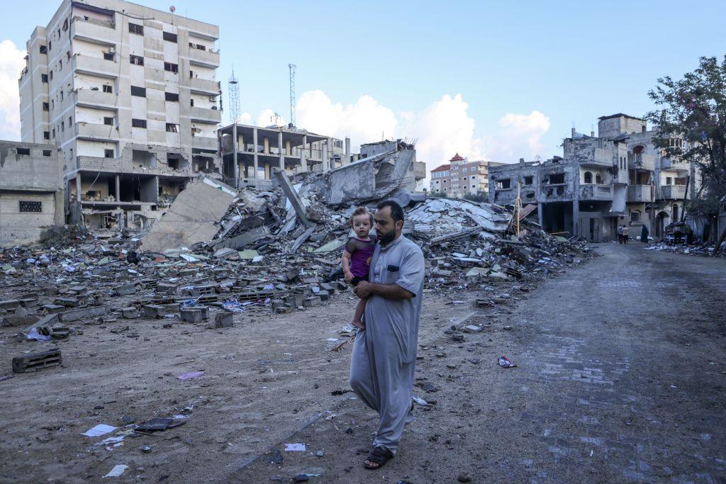 Ambassador: Nearly 300 Ukrainians need to be evacuated from Gaza