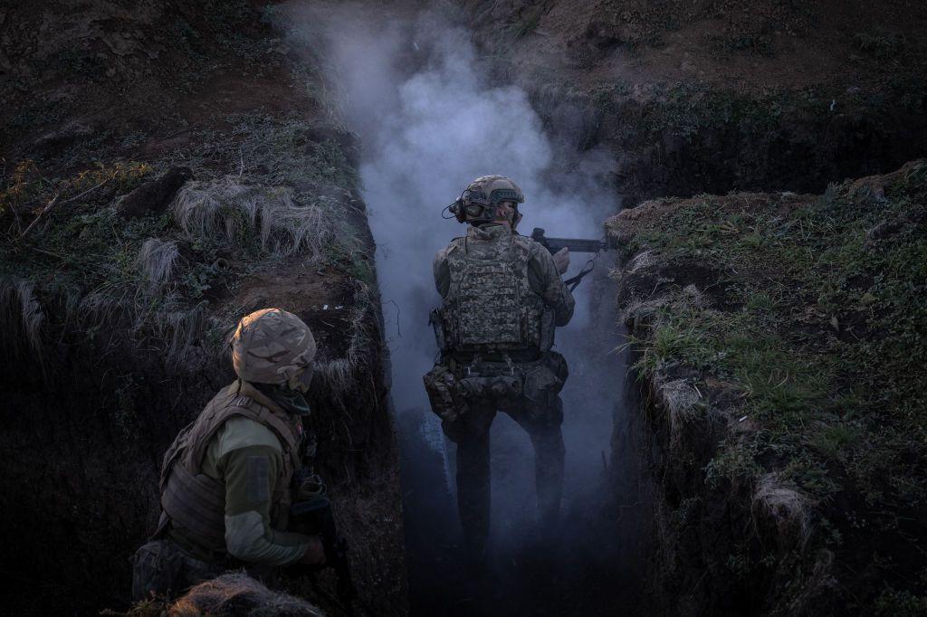 General Staff: Russia has lost 568,980 troops in Ukraine since Feb. 24, 2022