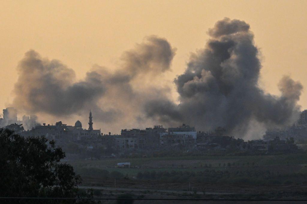 Ambassador: 337 Ukrainians request evacuation from Gaza