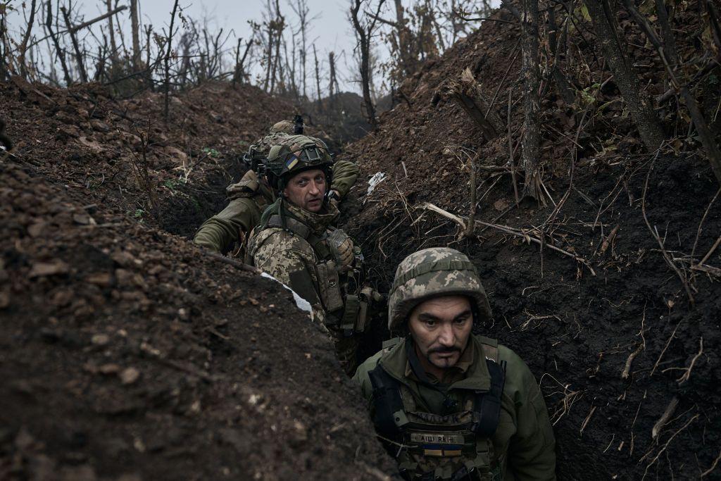 General Staff: Ukraine repels Russian counterattacks against Robotyne, Andriivka