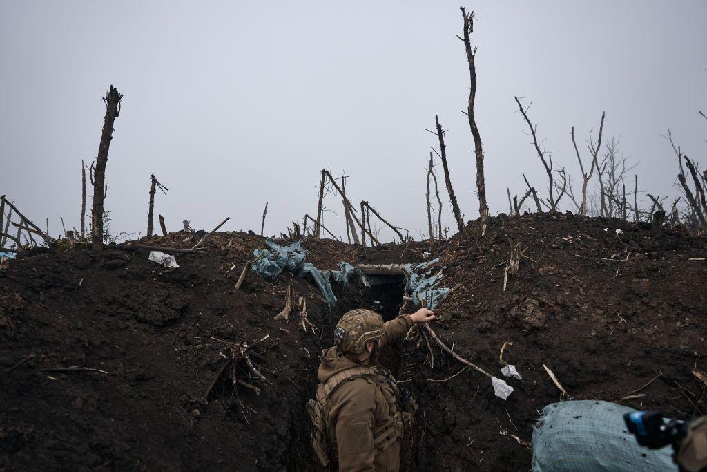 General Staff: Russia tries to regain lost ground at Andriivka, Verbove