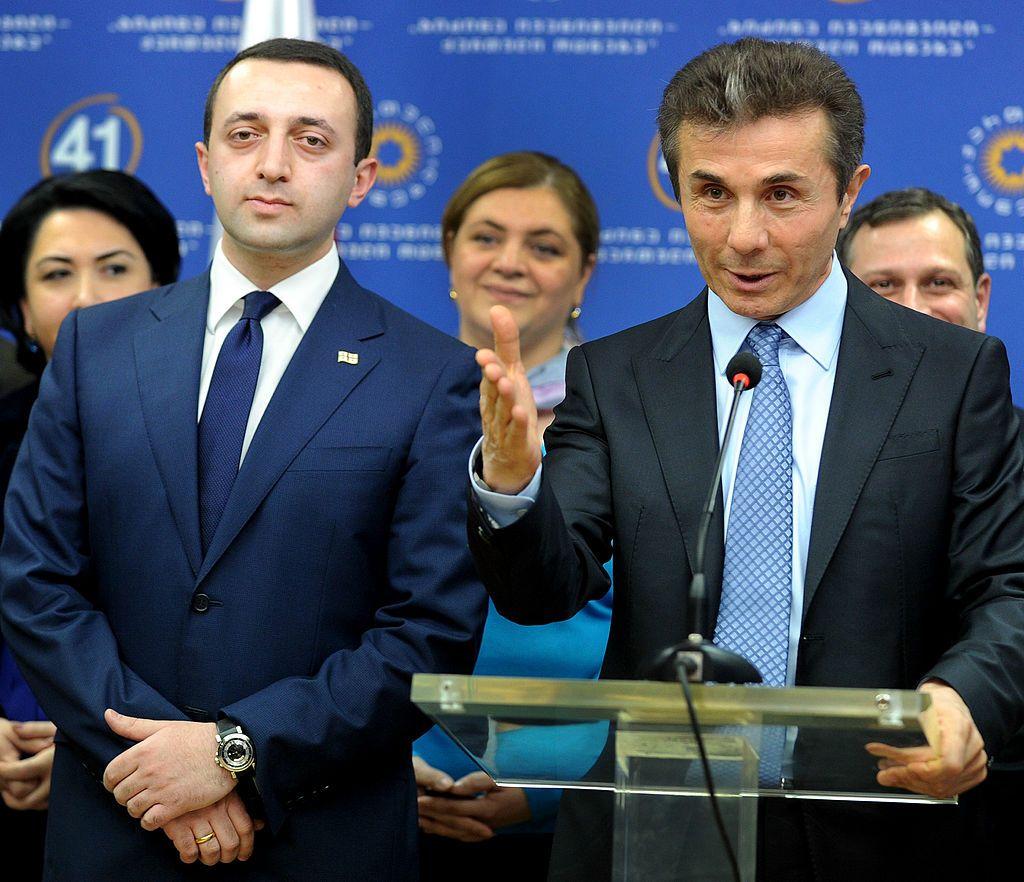 Media: Ruling Georgian party did not vote for PACE resolution declaring Russia dictatorship