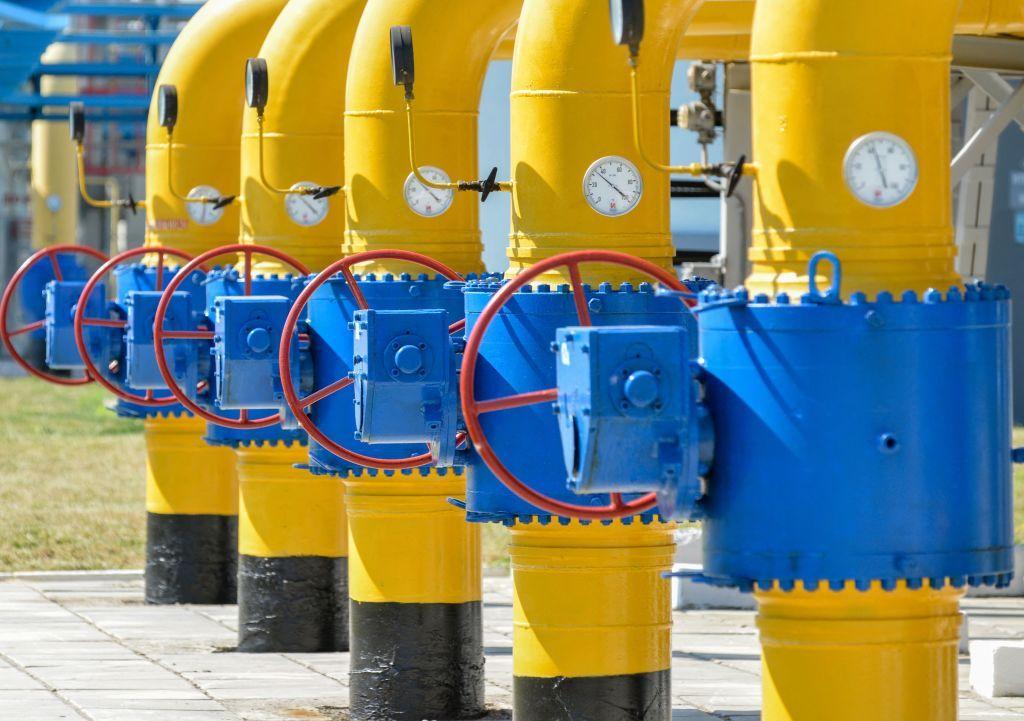 Ukraine's Naftogaz puts new high-rate gas well into operation