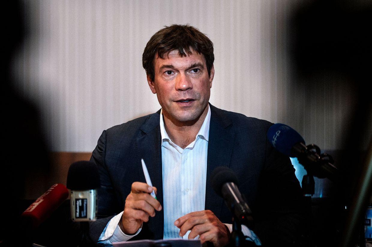 Wanted pro-Russian politician reportedly shot in Crimea