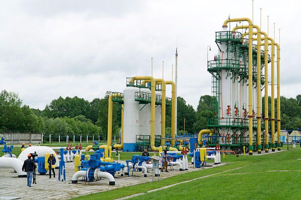 Energy Ministry: Foreign companies storing 2.4 billion cubic meters of gas in Ukraine