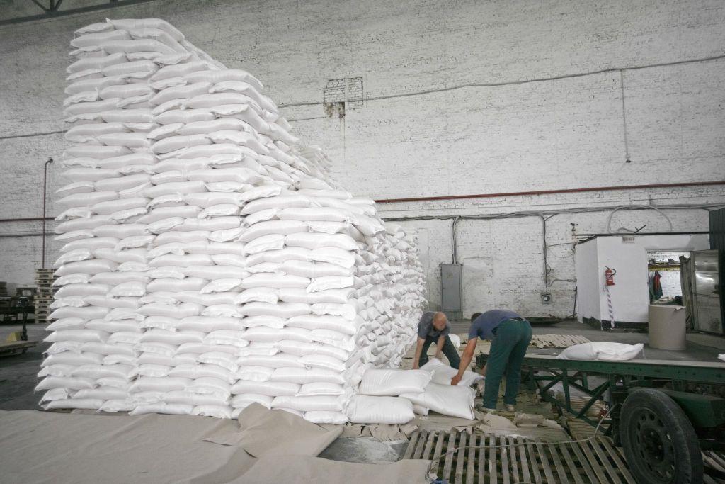 Ukrainian sugar will be allowed to enter Hungary after Budapest amends food ban