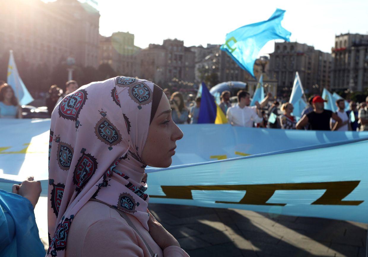 Activist: 5,000 human rights abuses recorded in Crimea during Russian occupation