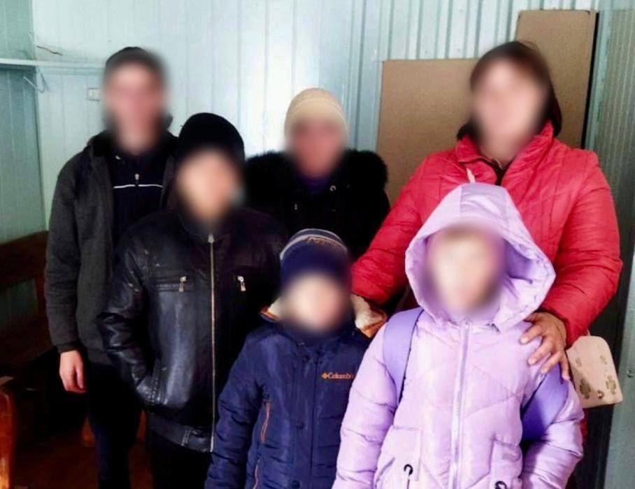 Reintegration Ministry: 3 children return home from occupied Kherson Oblast