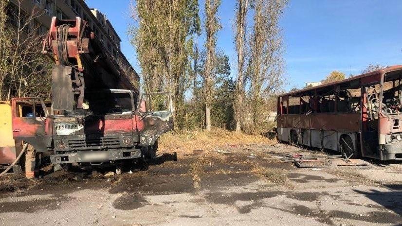 Governor: Russian missile strike on Odesa district injures 2