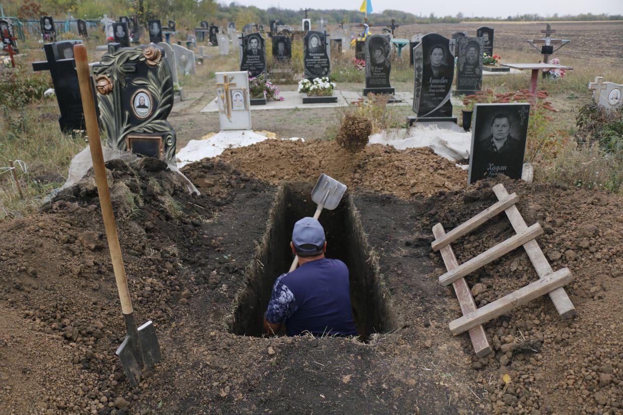 UN records over 10,000 civilian deaths in Ukraine since February 2022