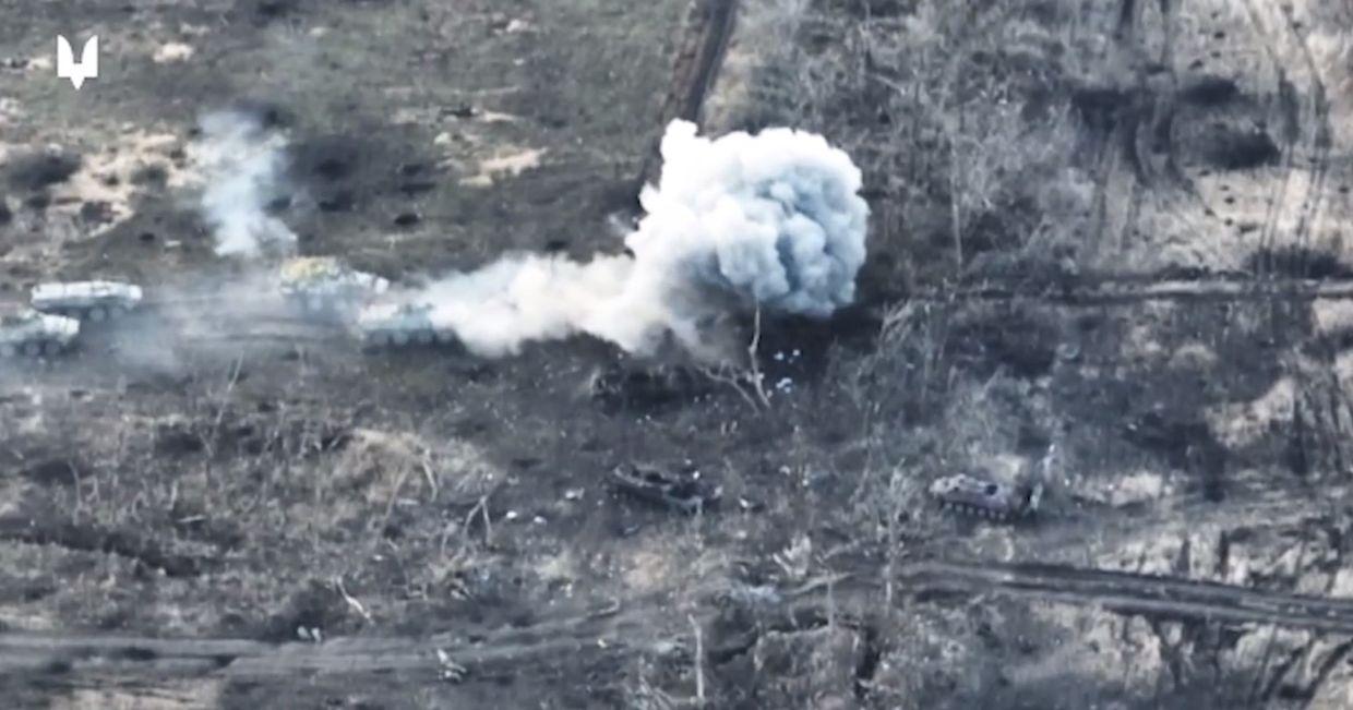 General Staff: Russia has lost 296,310 troops in Ukraine since Feb. 24, 2022
