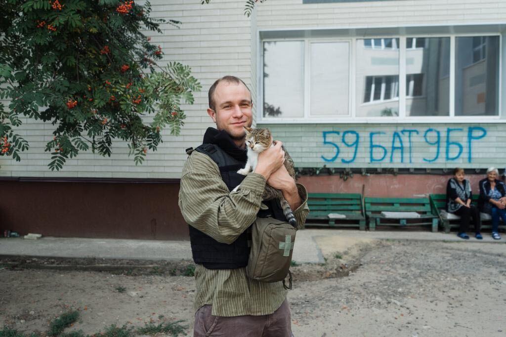 Kyiv Independent journalist wins Bayeux Calvados-Normandy award for war correspondents