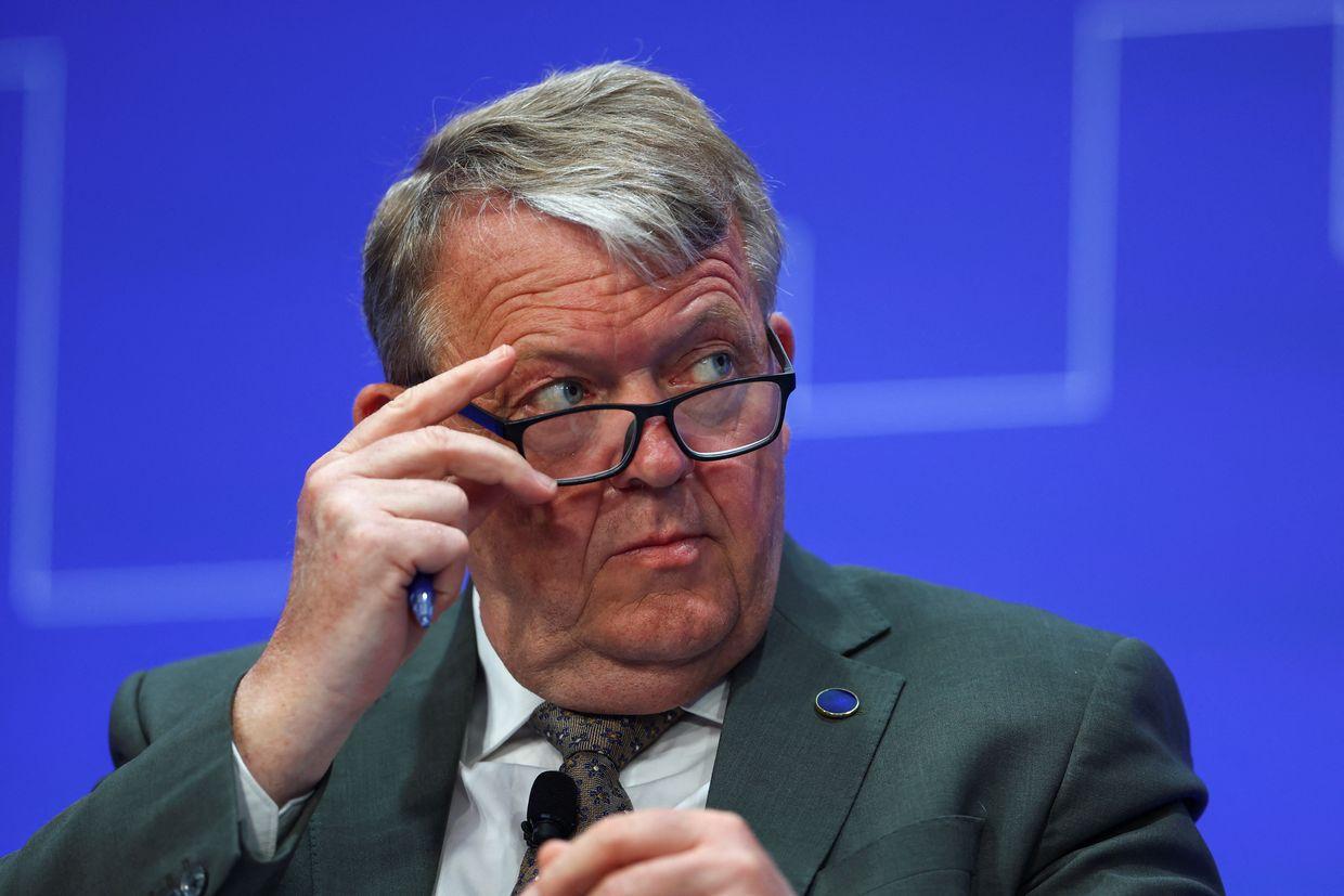 Denmark backs creation of $21 billion Ukraine military support fund