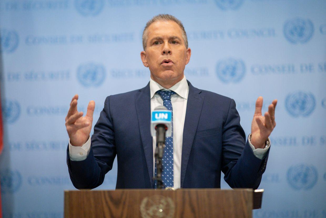 UN Security Council holds emergency meeting following attack on Israel
