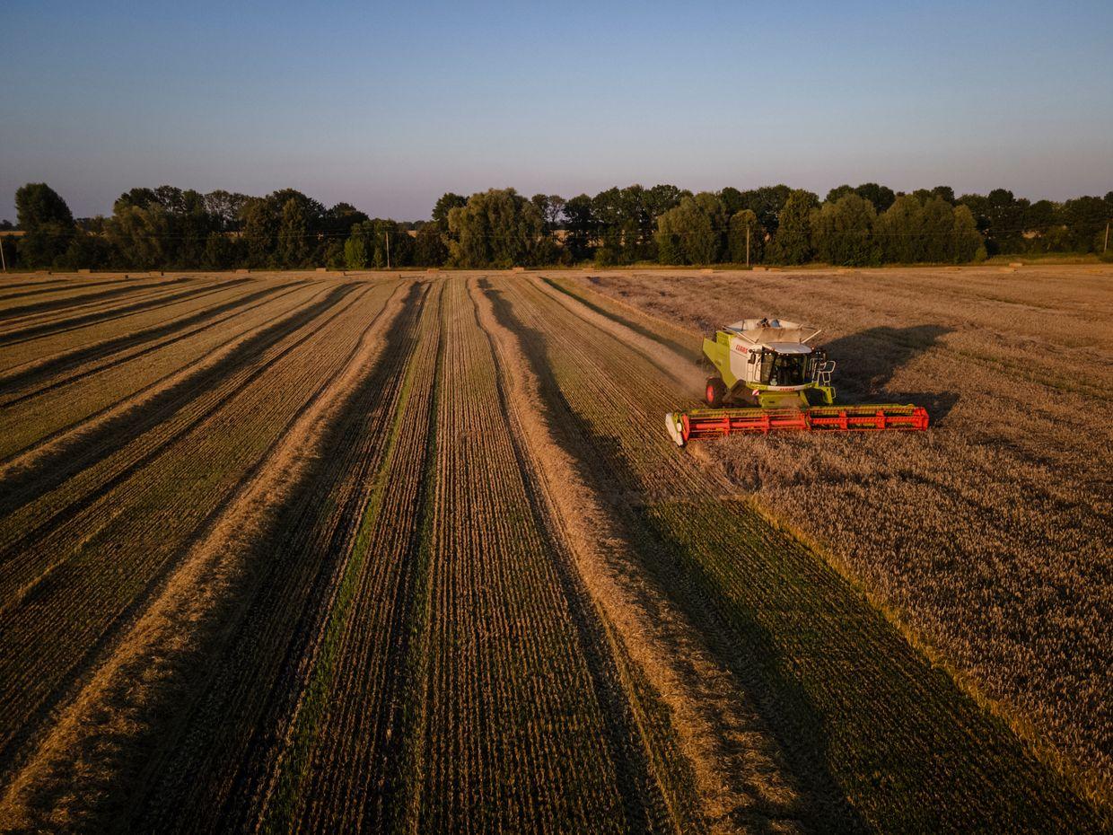 Japan to aid Ukraine in restoring agriculture