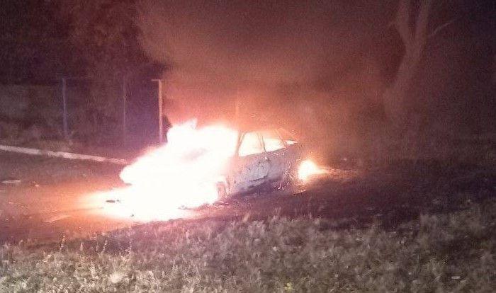 Exiled mayor: Ukrainian resistance in occupied Melitopol detonates car with looters