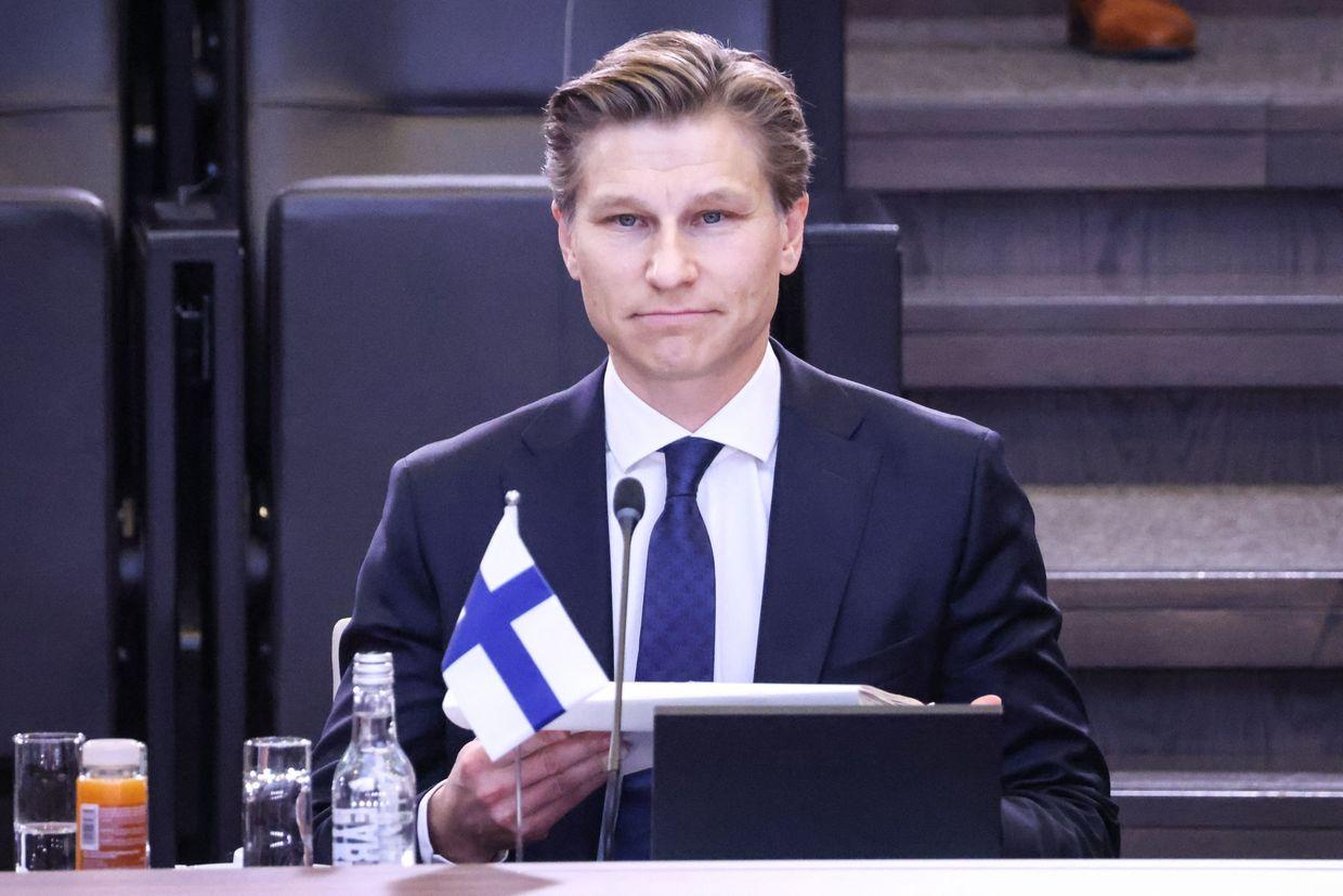 Finland pledges $100 million in defense aid for Ukraine