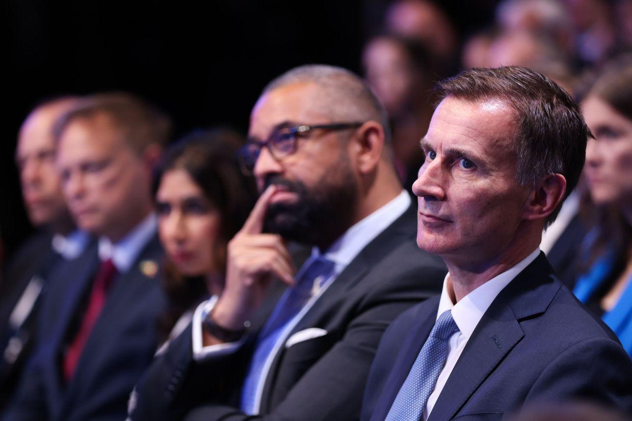 Minister: UK explores using frozen Russian assets to fund Ukraine's defense