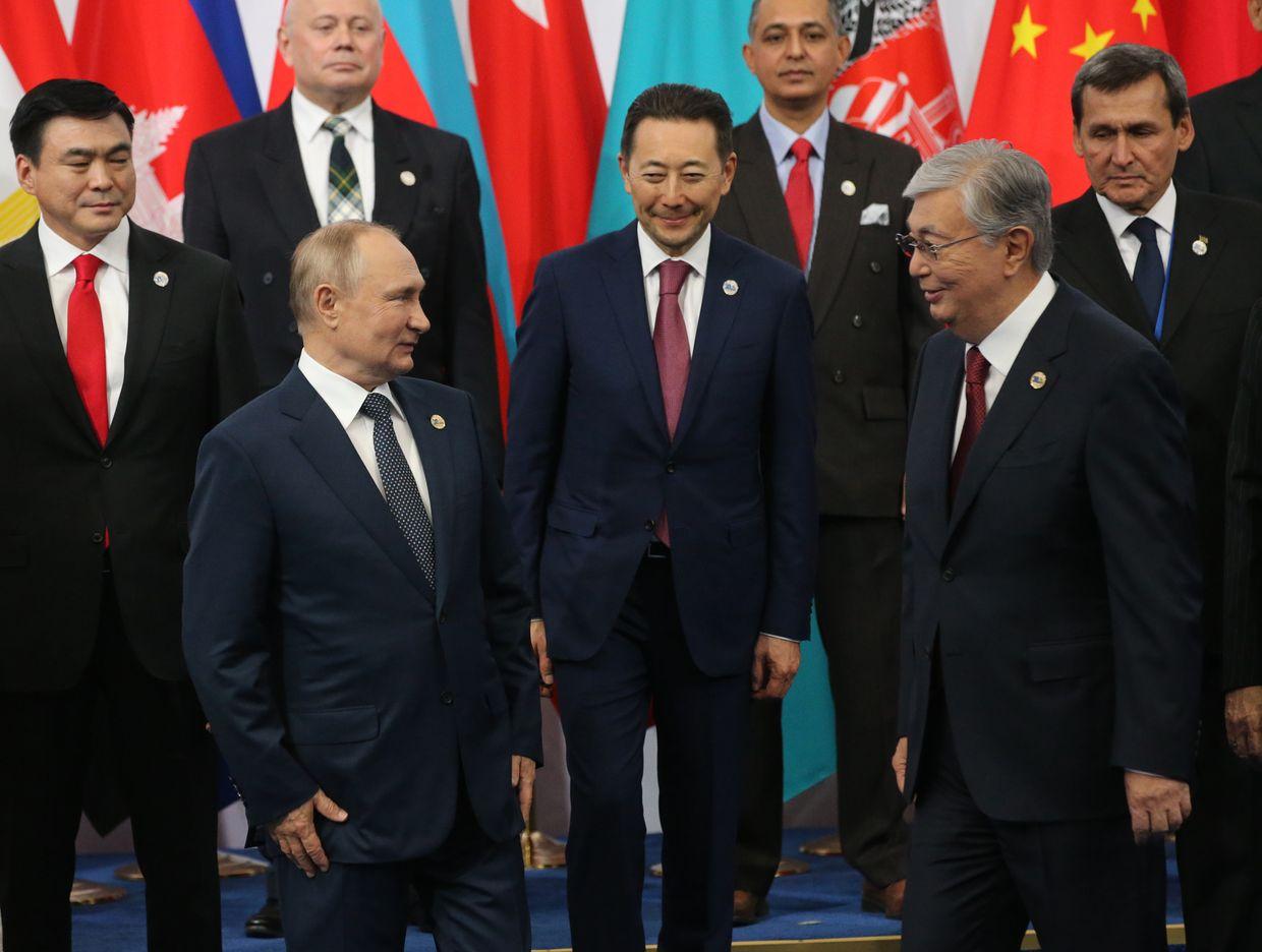 Kazakhstan denies banning export of 106 dual-use goods to Russia