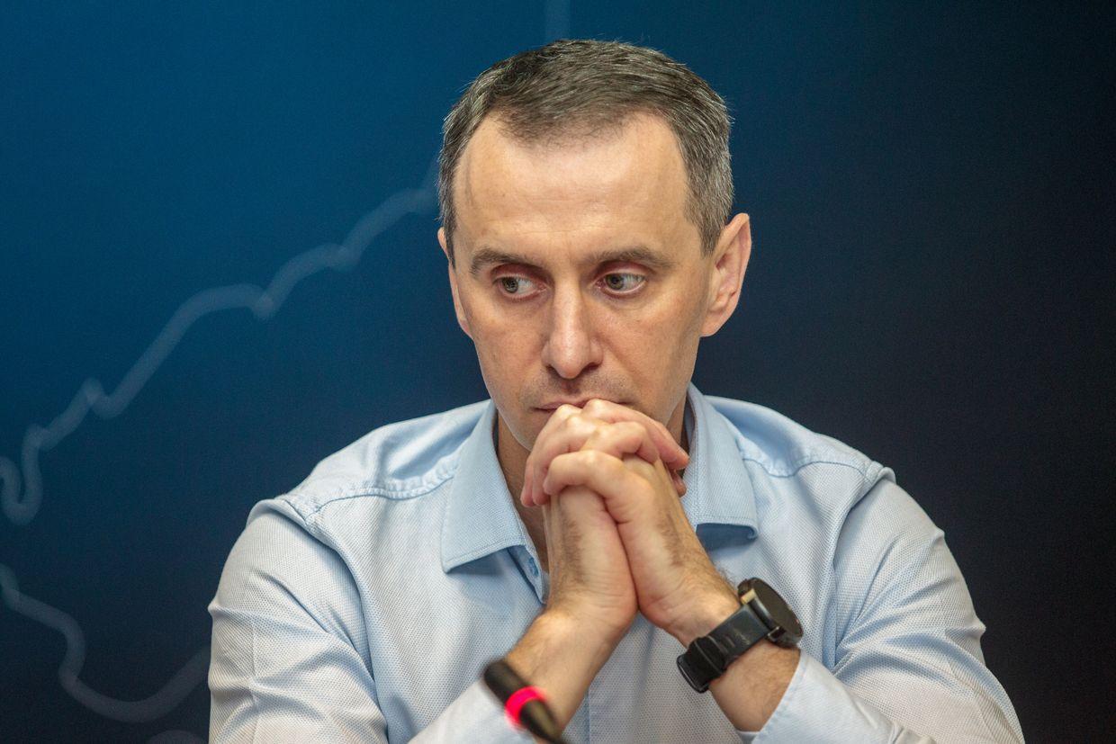 Health minister: Heart attacks, strokes becoming more common at earlier age in Ukraine