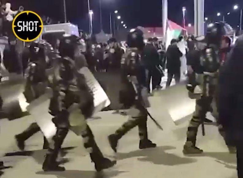 Russia says 60 participants in antisemitic Makhachkala riots detained