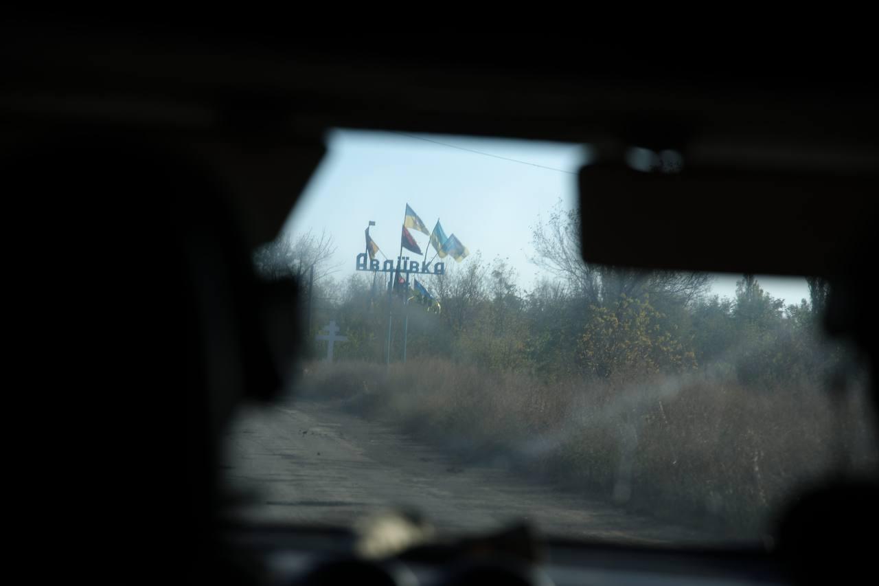 ISW: Russian forces capture 4 square kilometers around Avdiivka