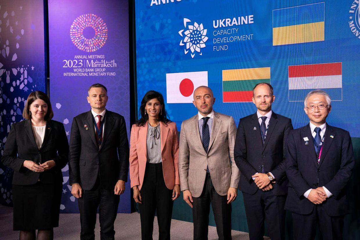 IMF launches fund for supporting Ukraine's reforms