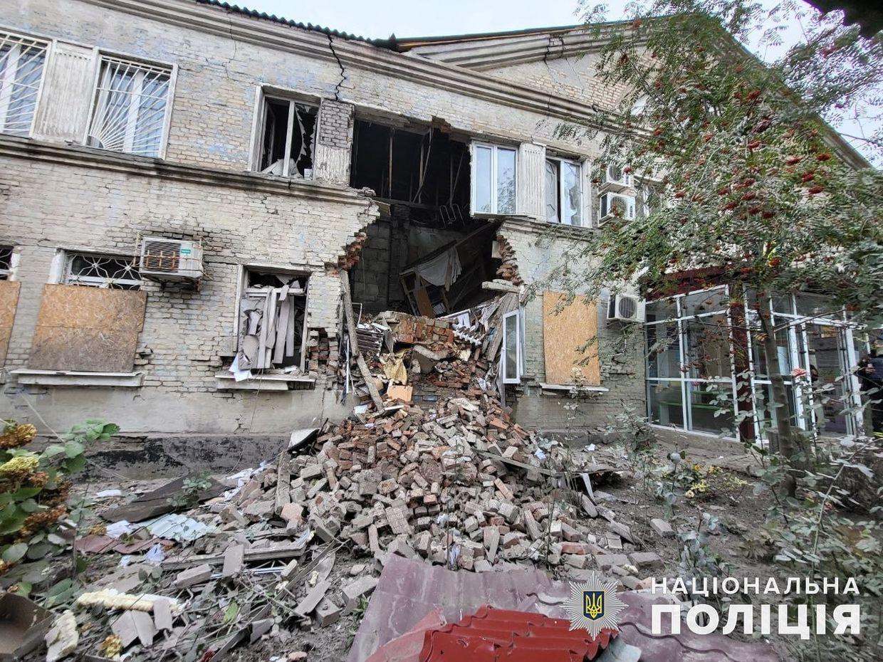 Update: 23 injured in Russian strike on Pokrovsk