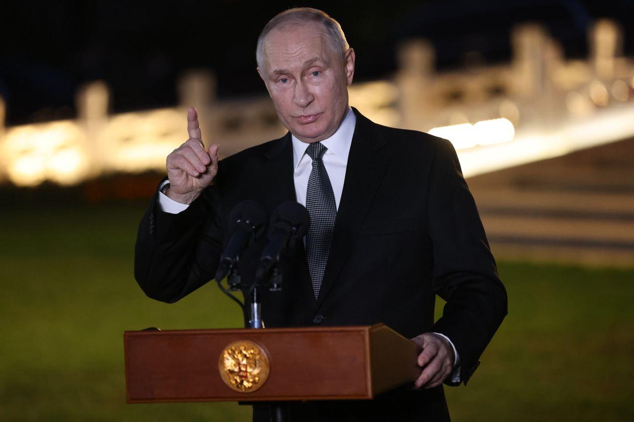 Putin calls ATACMS transfer to Ukraine 'mistake,' admits missiles pose 'additional threat'
