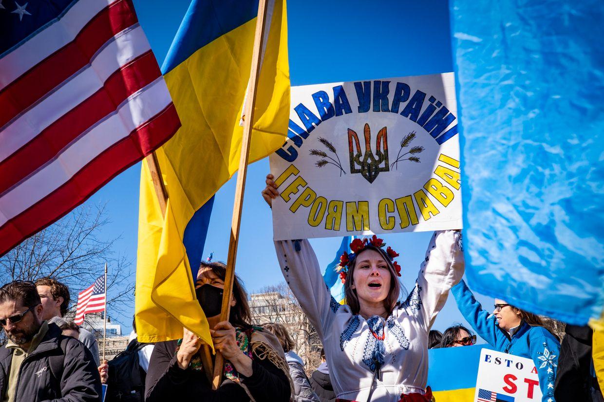 Poll: Republican support for Ukraine has declined, reaching new lows