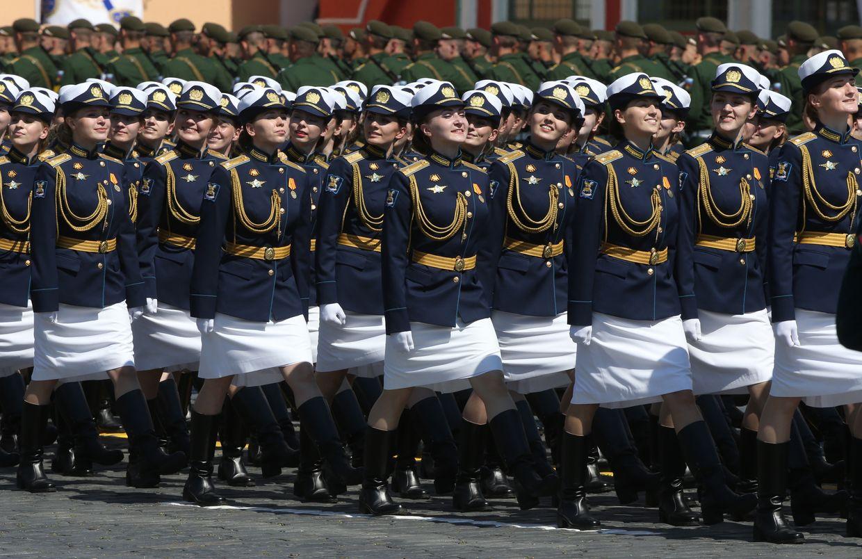 IStories: Russian PMC starts recruiting women as snipers, drone operators