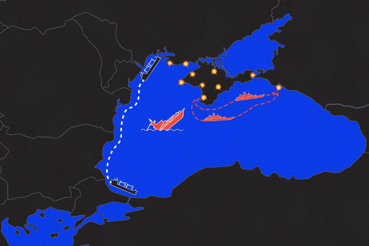 This Week in Ukraine Ep. 32 – How Russia is losing superiority in the Black Sea
