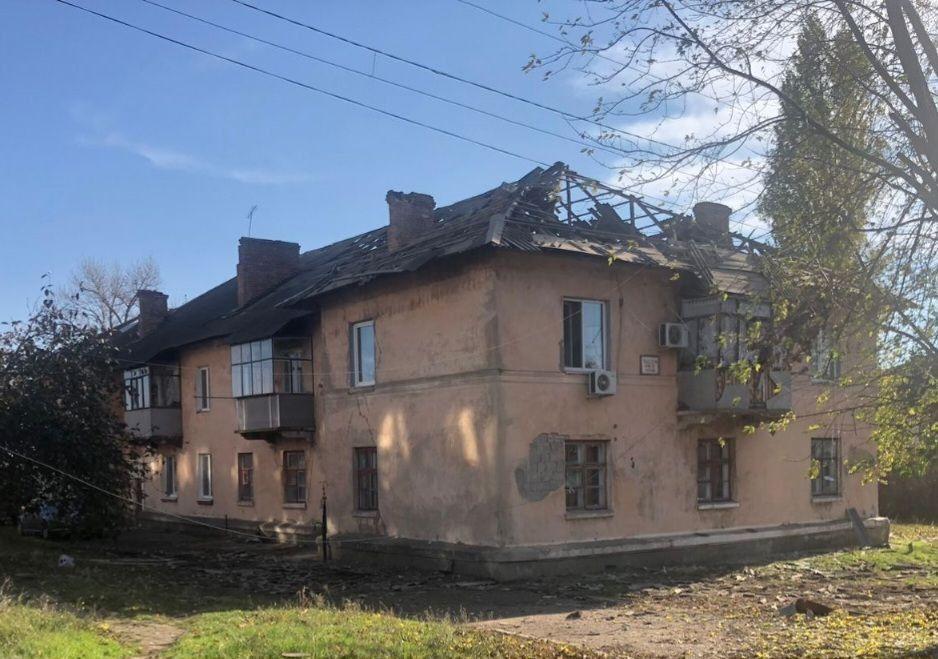 Governor: Russian attacks on Nikopol kill 1, injure 1