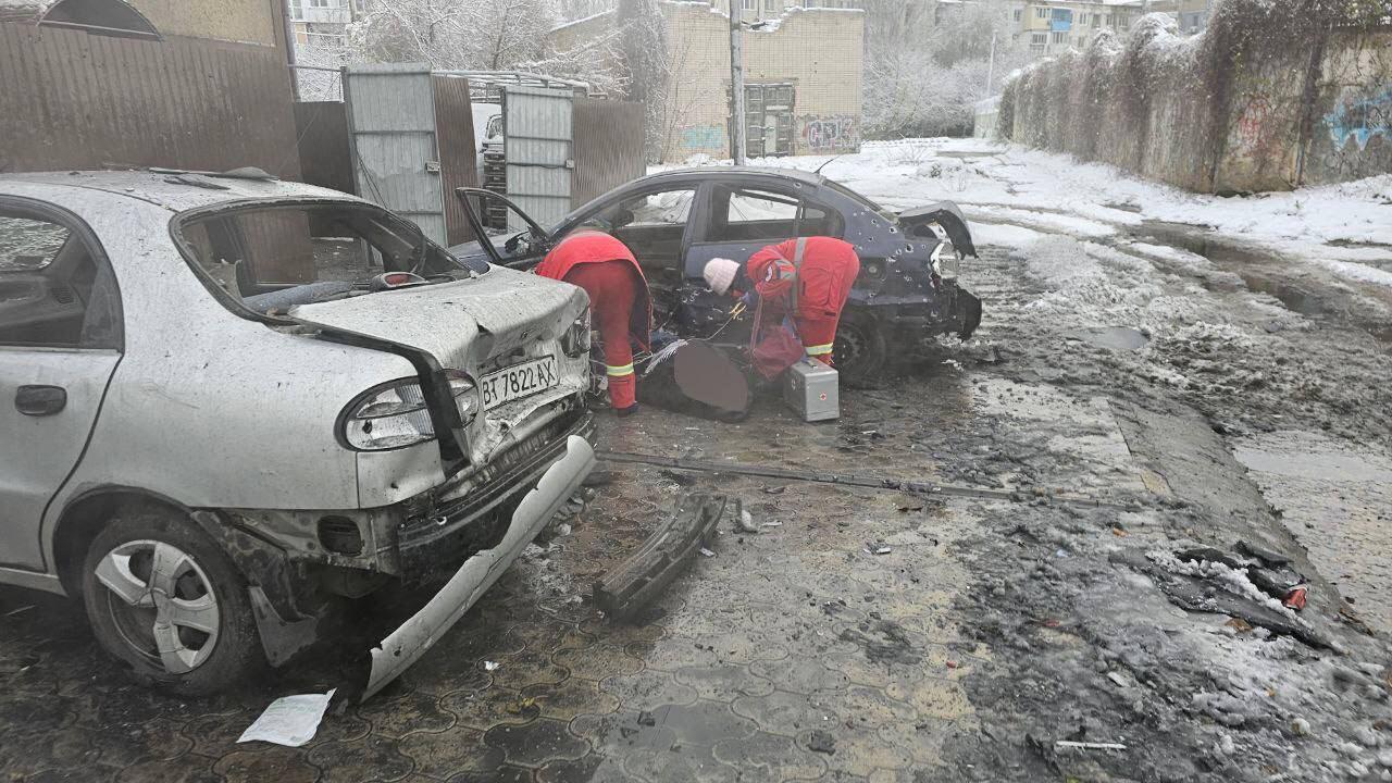Russian attacks kill 3, injure 9 in Ukraine over past 24 hours