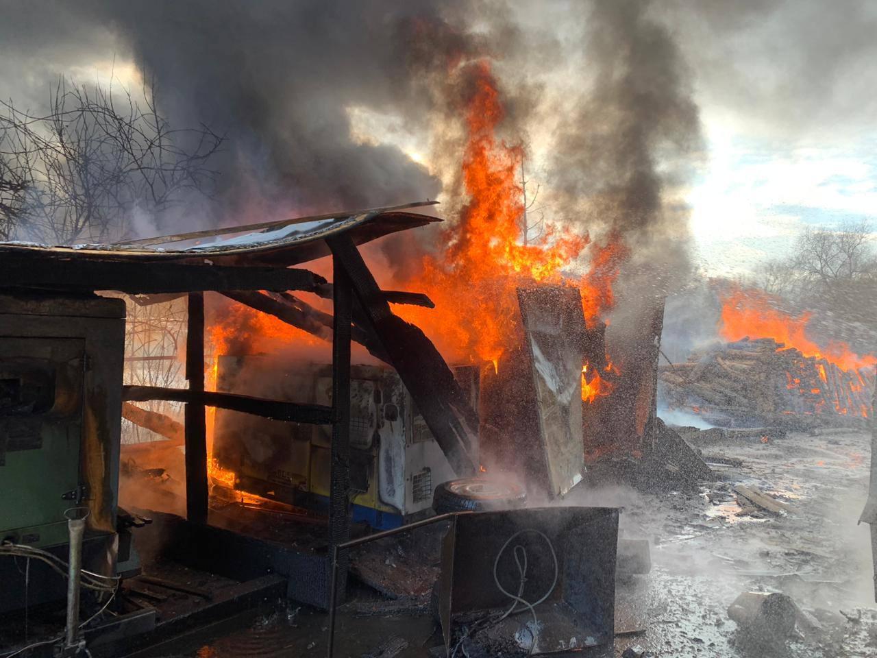 Russian attacks over past 24 hours kill 3, injure 4