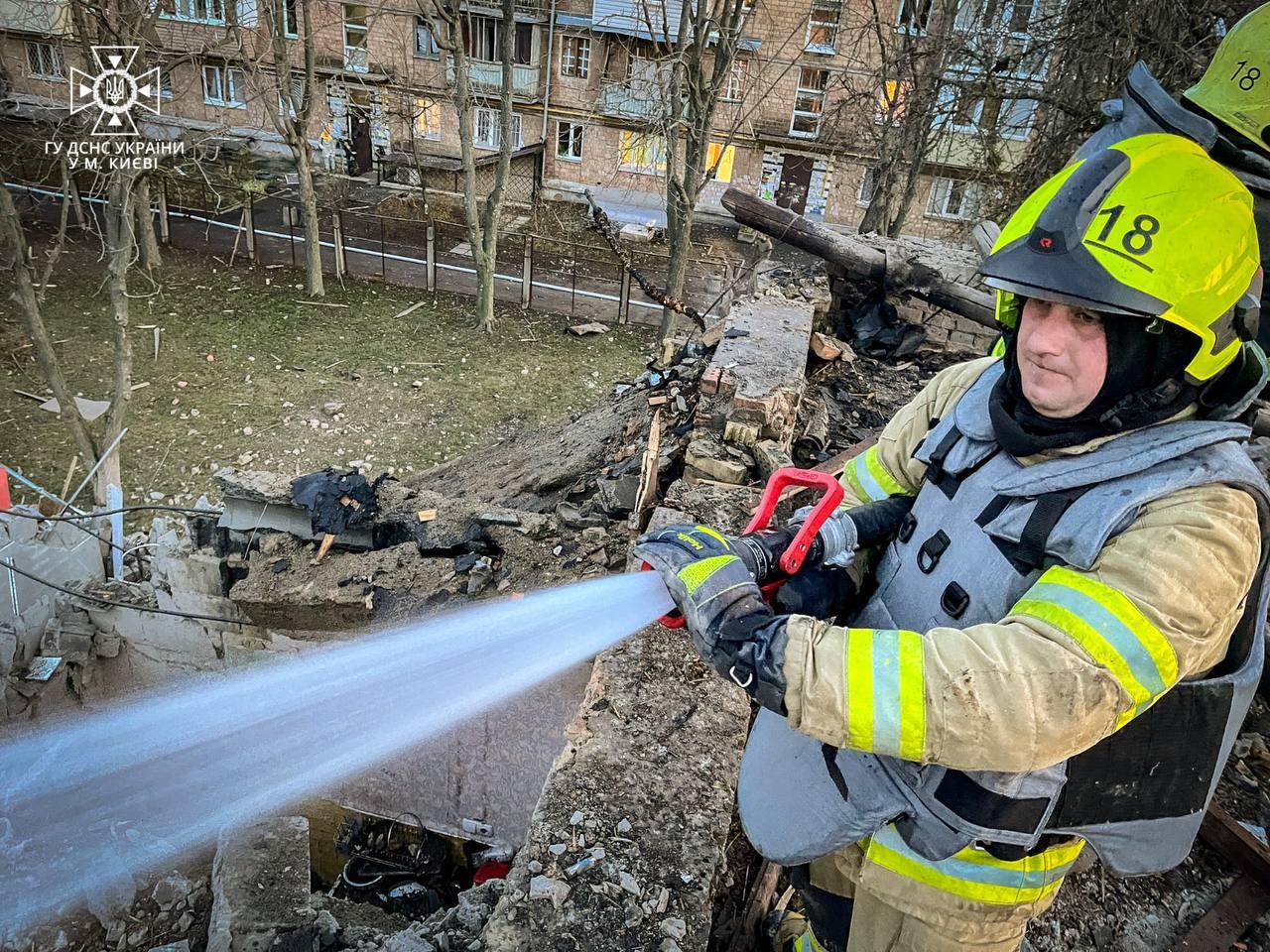 Russia launches record number of drones against Ukraine on Holodomor Memorial Day