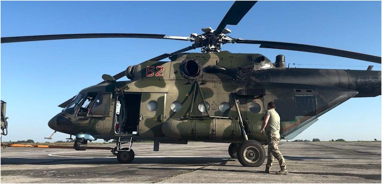 Investigative Stories From Ukraine: Russian military helicopters get Czech components despite sanctions