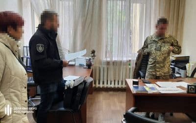 State Bureau of Investigation says it uncovered 'unprecedented' scheme to evade mobilization