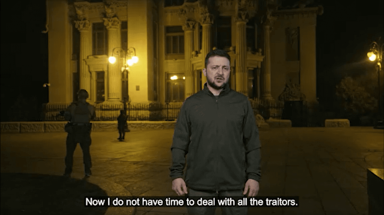BBC: 'Traitor' description helped ex-SBU official avoid extradition from Serbia