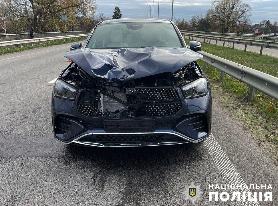 Police: MP involved in fatal traffic accident, 18-year-old girl killed