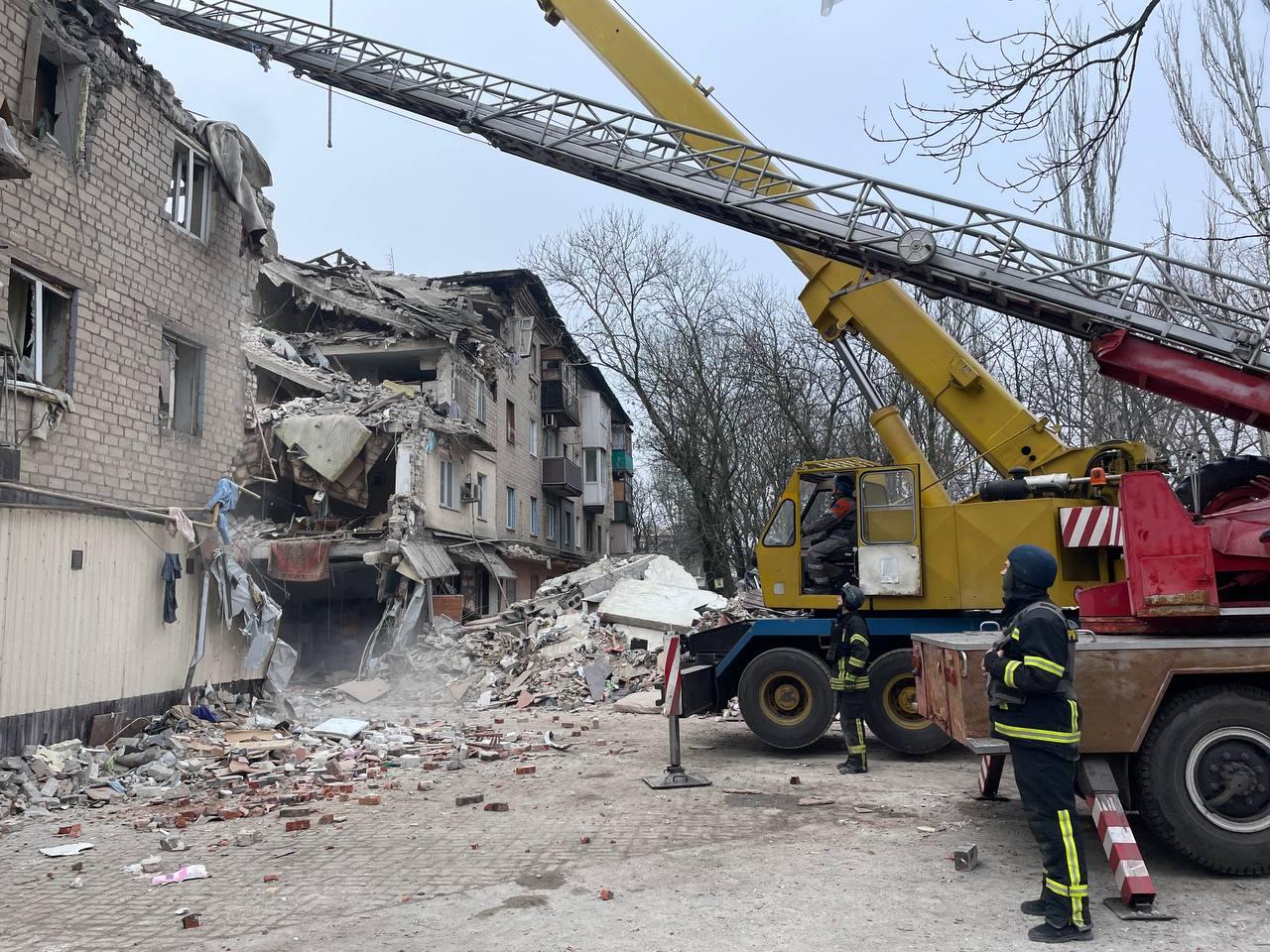 Death toll of Donetsk Oblast attack rises to 4
