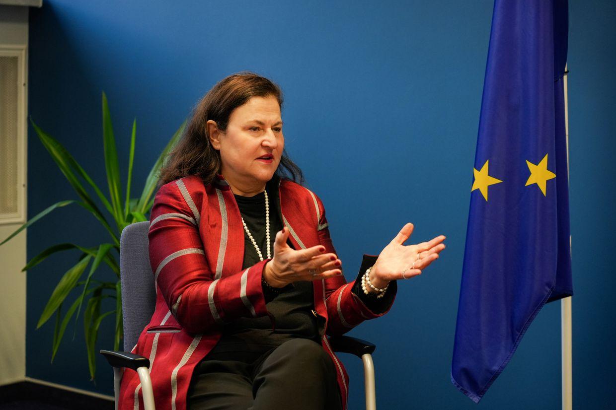 EU announces 25 million euros in funding for Ukrainian NGOs, civil society