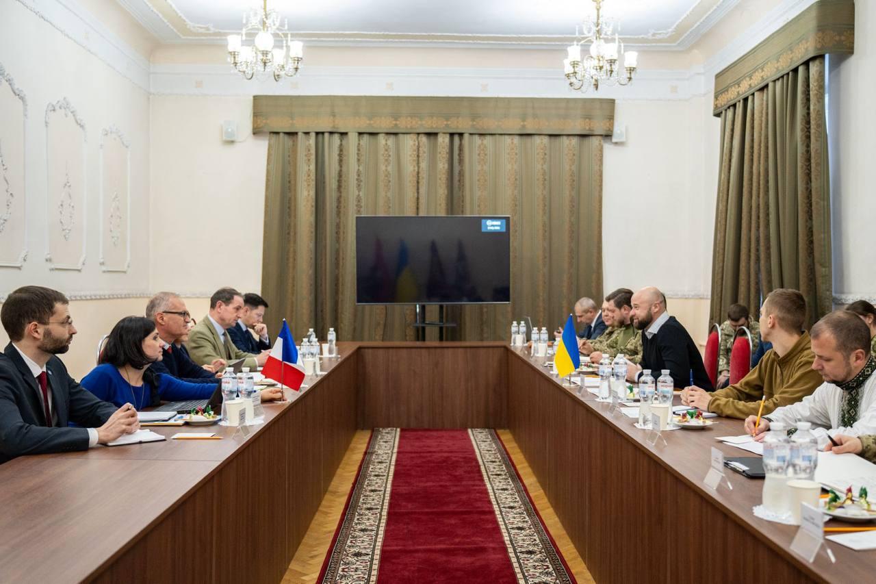 France to boost ammunition supplies for Ukraine in 2024